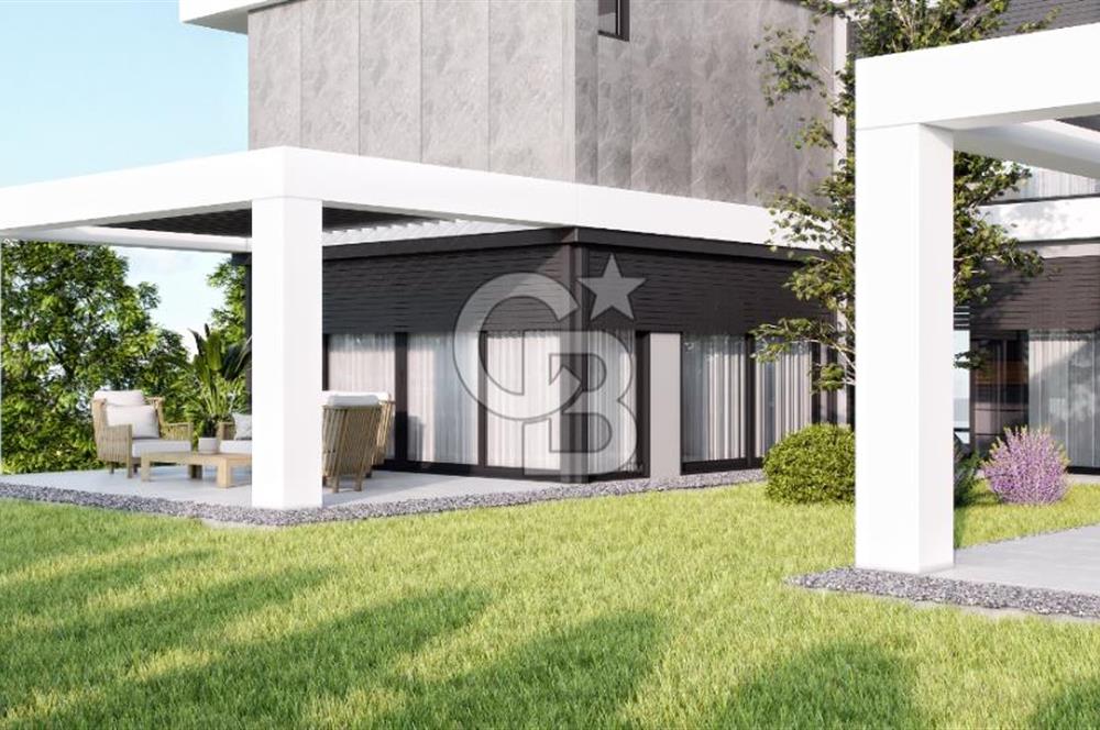 Urlaya 5 Kilometre Mesafede 6+2 Na Tamam Müstakil Villa