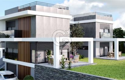 Urla 'ya 5 Km. Mesafede 6+2 Na Tamam Müstakil Villa