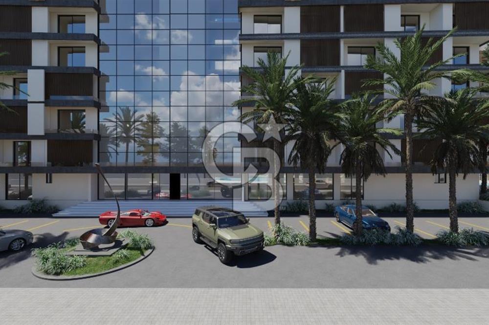 KIBRIS SKY CRYSTAL PROJEMİZDE SINIRLI SAYIDA STÜDYO DAİRE FIRSATI NO:9
