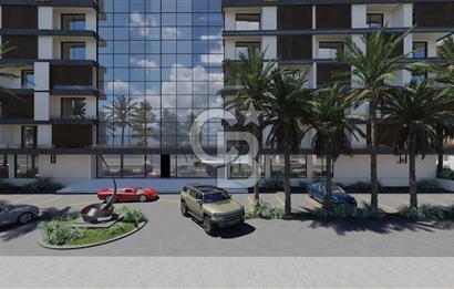 KIBRIS SKY CRYSTAL PROJEMİZDE SINIRLI SAYIDA STÜDYO DAİRE FIRSATI NO:39
