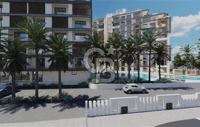 KIBRIS SKY CRYSTAL PROJEMİZDE SINIRLI SAYIDA 1+1 DAİRE FIRSATI NO:4