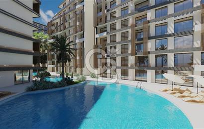 KIBRIS SKY CRYSTAL PROJEMİZDE SINIRLI SAYIDA 1+1 DAİRE FIRSATI NO:4