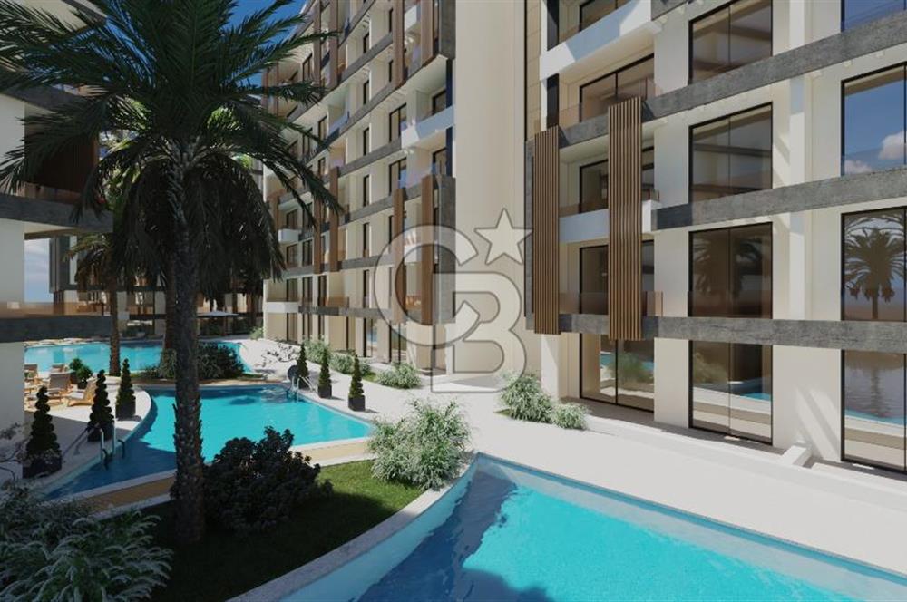 KIBRIS SKY CRYSTAL PROJEMİZDE SINIRLI SAYIDA STÜDYO DAİRE FIRSATI NO:9