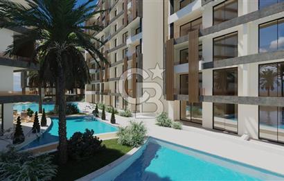 KIBRIS SKY CRYSTAL PROJEMİZDE SINIRLI SAYIDA STÜDYO DAİRE FIRSATI NO:9