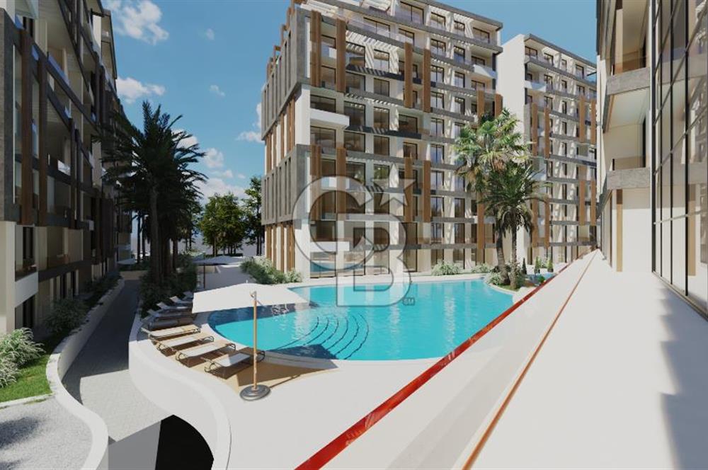 KIBRIS SKY CRYSTAL PROJEMİZDE SINIRLI SAYIDA STÜDYO DAİRE FIRSATI NO:9
