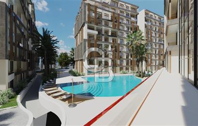 KIBRIS SKY CRYSTAL PROJEMİZDE SINIRLI SAYIDA STÜDYO DAİRE FIRSATI NO:9