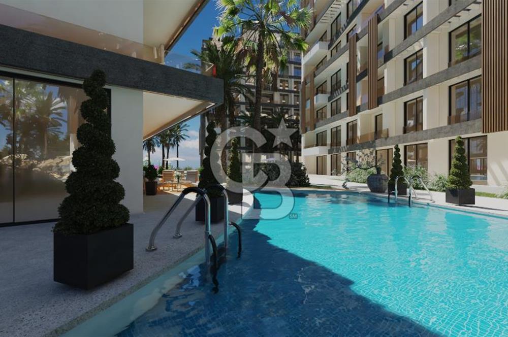 KIBRIS SKY CRYSTAL PROJEMİZDE SINIRLI SAYIDA STÜDYO DAİRE FIRSATI NO:9