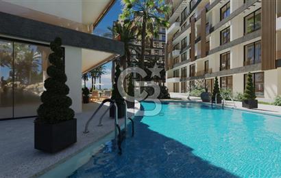 KIBRIS SKY CRYSTAL PROJEMİZDE SINIRLI SAYIDA STÜDYO DAİRE FIRSATI NO:9