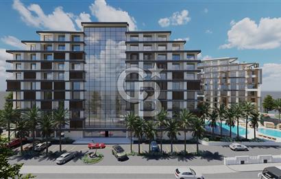 KIBRIS SKY CRYSTAL PROJEMİZDE SINIRLI SAYIDA 1+1 DAİRE FIRSATI NO:12