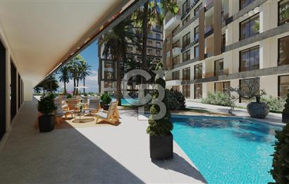 KIBRIS SKY CRYSTAL PROJEMİZDE SINIRLI SAYIDA STÜDYO DAİRE FIRSATI NO:39