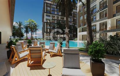 KIBRIS SKY CRYSTAL PROJEMİZDE SINIRLI SAYIDA STÜDYO DAİRE FIRSATI NO:39