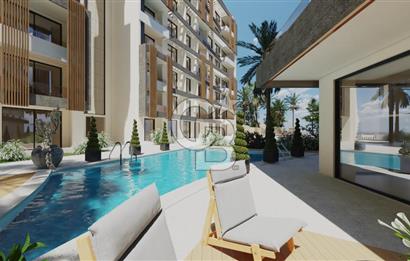 KIBRIS SKY CRYSTAL PROJEMİZDE SINIRLI SAYIDA 1+1 DAİRE FIRSATI NO:4