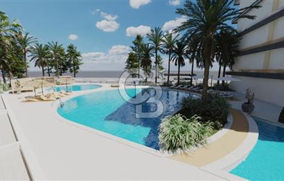 KIBRIS SKY CRYSTAL PROJEMİZDE SINIRLI SAYIDA 1+1 DAİRE FIRSATI NO:4