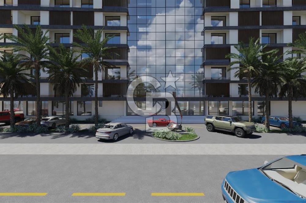 KIBRIS SKY CRYSTAL PROJEMİZDE SINIRLI SAYIDA STÜDYO DAİRE FIRSATI NO:9