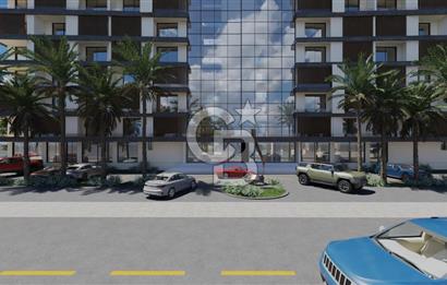KIBRIS SKY CRYSTAL PROJEMİZDE SINIRLI SAYIDA STÜDYO DAİRE FIRSATI NO:9