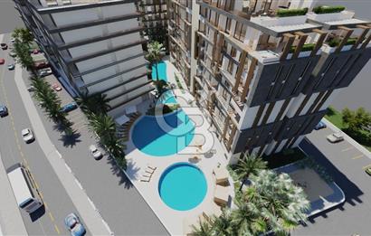 KIBRIS SKY CRYSTAL PROJEMİZDE SINIRLI SAYIDA STÜDYO DAİRE FIRSATI NO:39