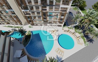 KIBRIS SKY CRYSTAL PROJEMİZDE SINIRLI SAYIDA 1+1 DAİRE FIRSATI NO:4