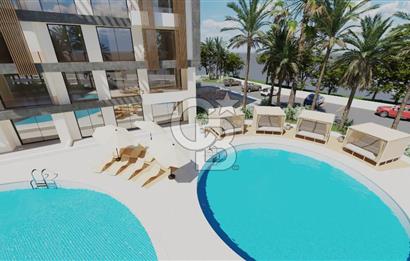 KIBRIS SKY CRYSTAL PROJEMİZDE SINIRLI SAYIDA 1+1 DAİRE FIRSATI NO:4