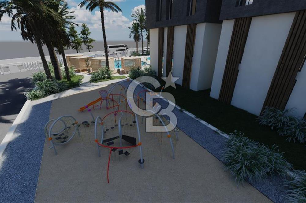 KIBRIS SKY CRYSTAL PROJEMİZDE SINIRLI SAYIDA 1+1 DAİRE FIRSATI NO:4