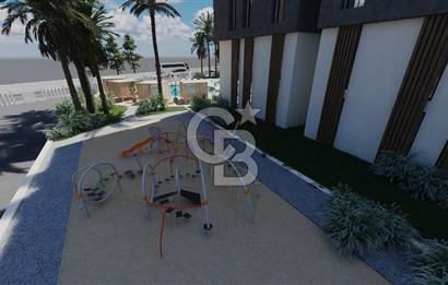 KIBRIS SKY CRYSTAL PROJEMİZDE SINIRLI SAYIDA 1+1 DAİRE FIRSATI NO:4