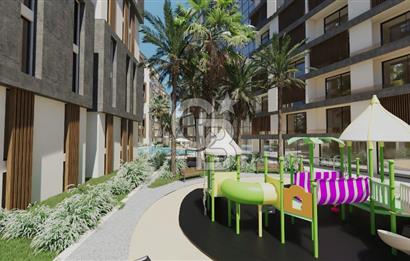 KIBRIS SKY CRYSTAL PROJEMİZDE SINIRLI SAYIDA 1+1 DAİRE FIRSATI NO:4