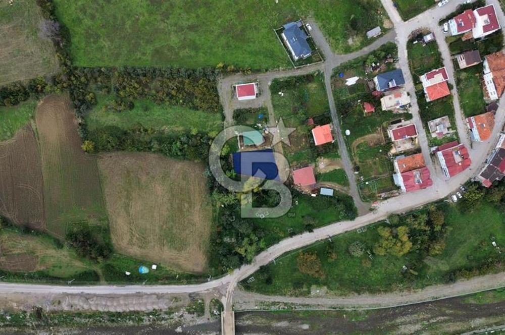 YAKAKENT'TE SATILIK İMARLI VİLLA ARSASI