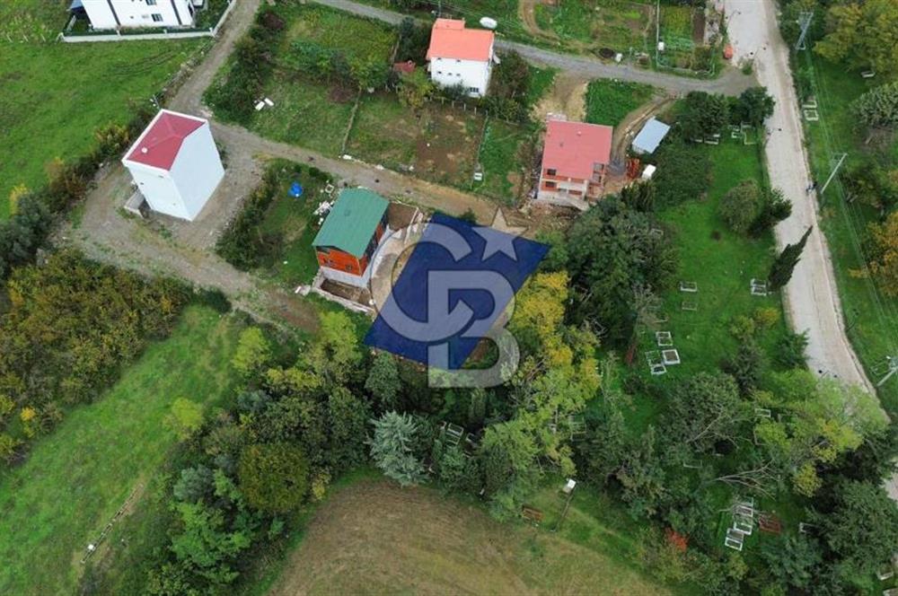 YAKAKENT'TE SATILIK İMARLI VİLLA ARSASI