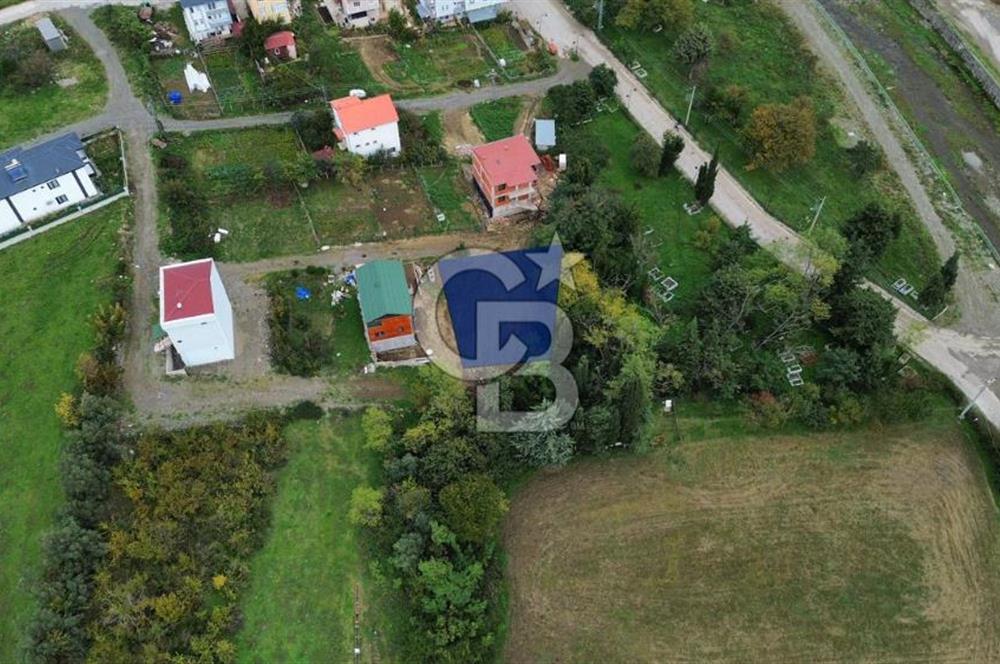 YAKAKENT'TE SATILIK İMARLI VİLLA ARSASI