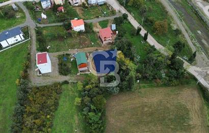 YAKAKENT'TE SATILIK İMARLI VİLLA ARSASI