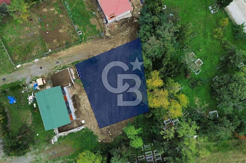 YAKAKENT'TE SATILIK İMARLI VİLLA ARSASI