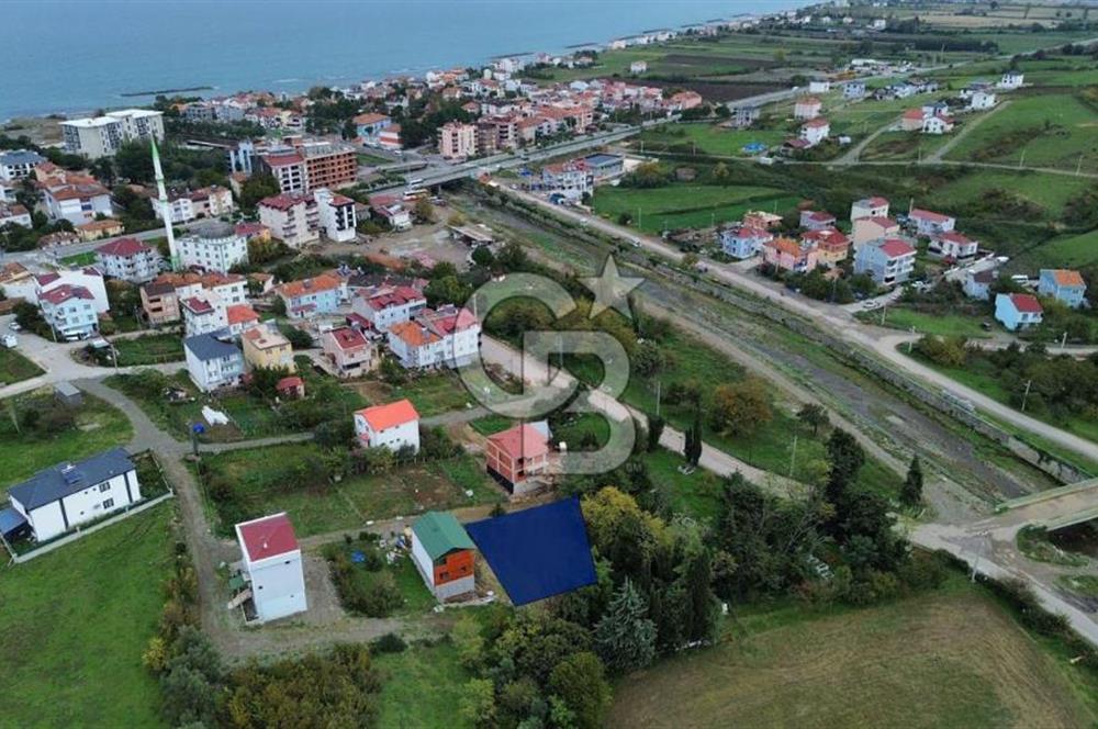 YAKAKENT'TE SATILIK İMARLI VİLLA ARSASI