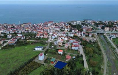 YAKAKENT'TE SATILIK İMARLI VİLLA ARSASI