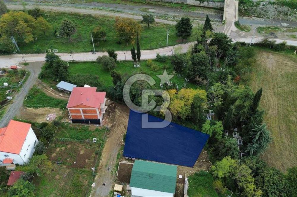 YAKAKENT'TE SATILIK İMARLI VİLLA ARSASI