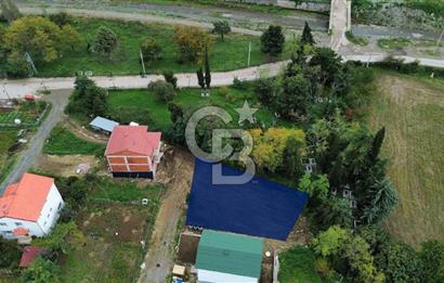 YAKAKENT'TE SATILIK İMARLI VİLLA ARSASI