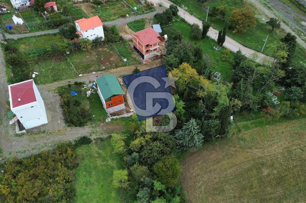 YAKAKENT'TE SATILIK İMARLI VİLLA ARSASI