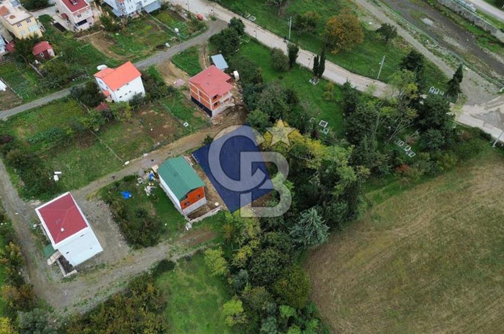YAKAKENT'TE SATILIK İMARLI VİLLA ARSASI