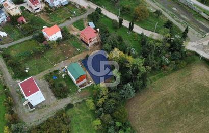 YAKAKENT'TE SATILIK İMARLI VİLLA ARSASI