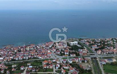 YAKAKENT'TE SATILIK İMARLI VİLLA ARSASI