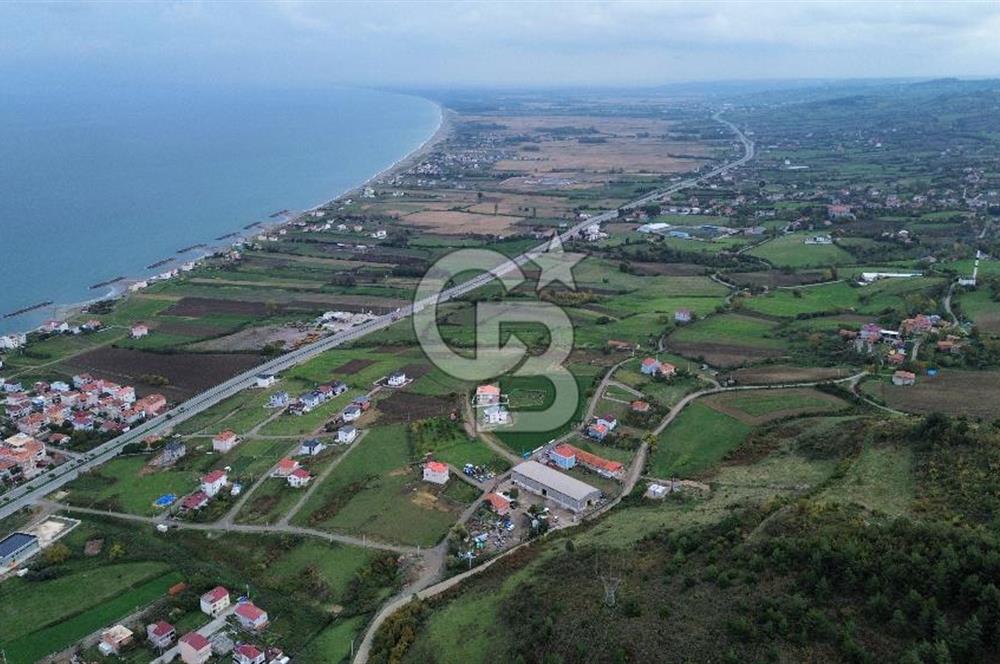 YAKAKENT'TE SATILIK İMARLI VİLLA ARSASI