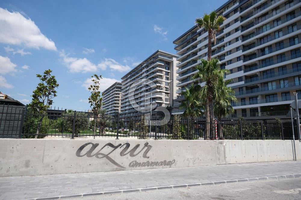 CB SE7EN'DAN AZUR MARMARA SİTESİNDE ÇOK GENİŞ 3+1