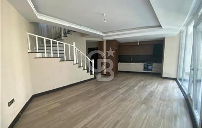 Meva sitesi satılık 2+1 bahçe dubleksi 