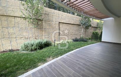 Meva sitesi satılık 2+1 bahçe dubleksi 