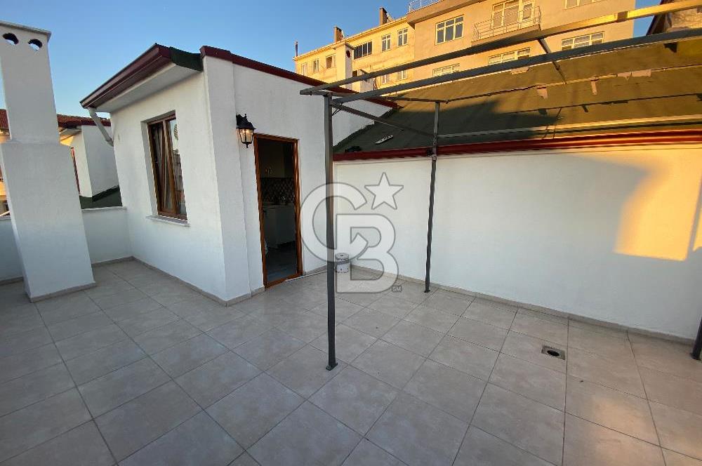 Fatih caddesi 3+1 dubleks deniz manzaralı 