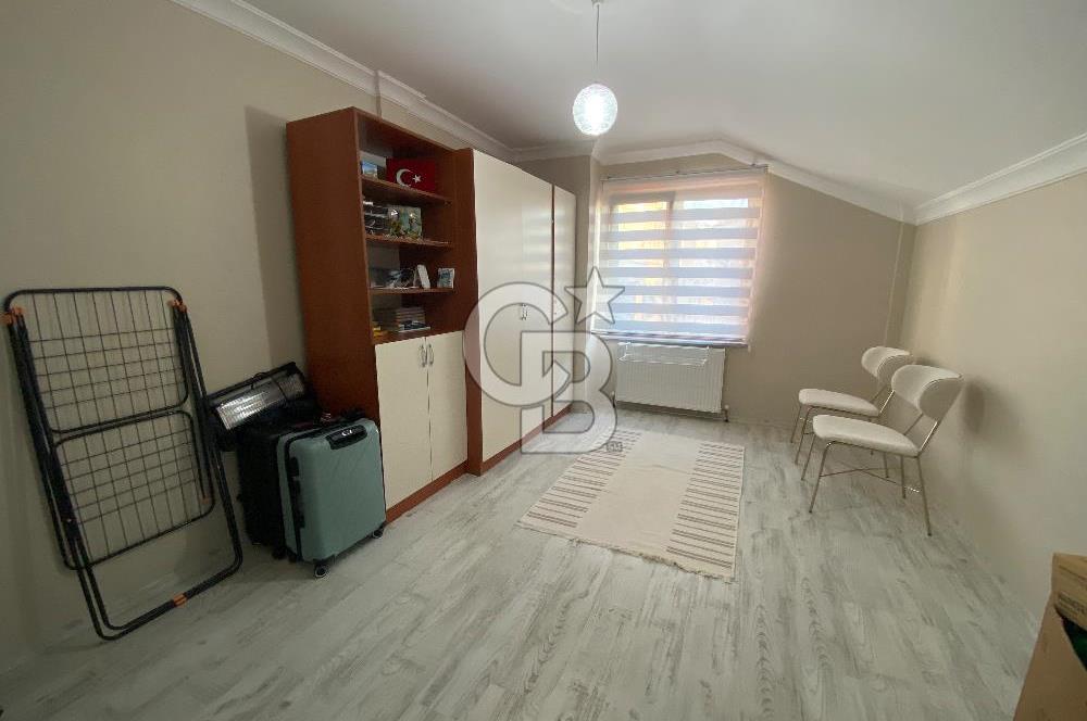 Fatih caddesi 3+1 dubleks deniz manzaralı 