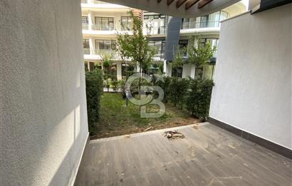 Meva Anadolu da satılık 1+1 bahçe dubleks 