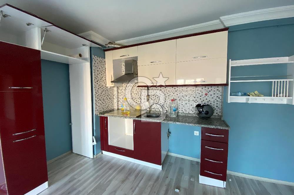 Çayırova Akse Mah Aymaç sitesi satılık 2+1 daire 