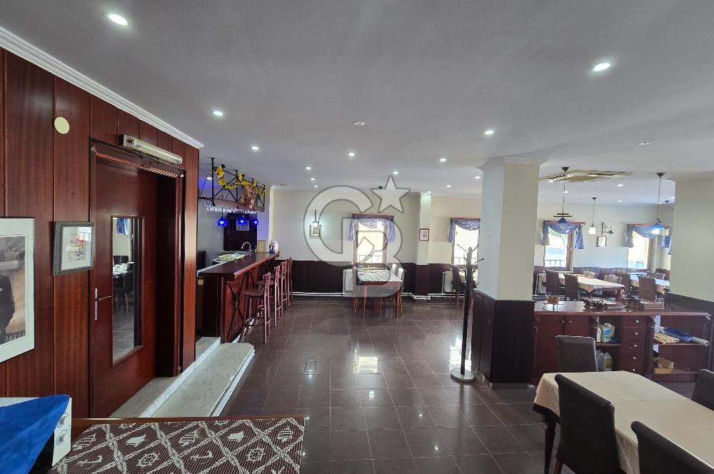 ÇANAKKALE / LAPSEKİ  DALYANDA SATILIK APART OTEL