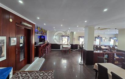 ÇANAKKALE / LAPSEKİ  DALYANDA SATILIK APART OTEL
