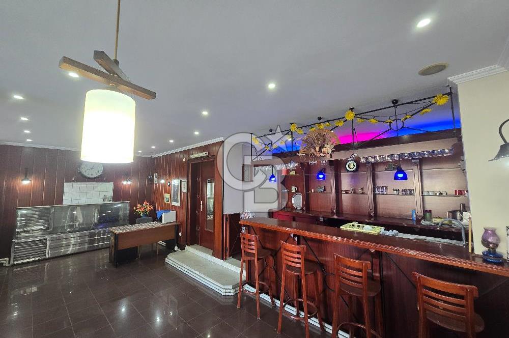 ÇANAKKALE / LAPSEKİ  DALYANDA SATILIK APART OTEL