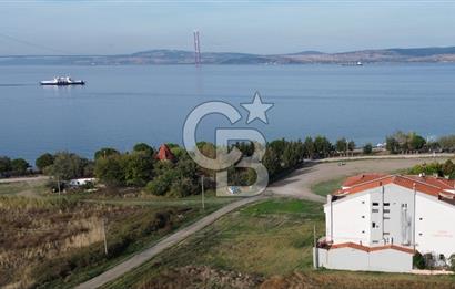 ÇANAKKALE / LAPSEKİ  DALYANDA SATILIK APART OTEL